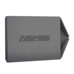 极速大画幅4x5/8x10无暗房冲D洗明室显影盘 可冲洗多张胶片相纸