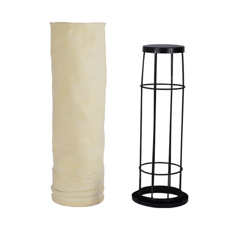 极速氟美斯除尘布袋工业锅炉吹z尘器滤袋耐高温防腐蚀耐酸碱布袋