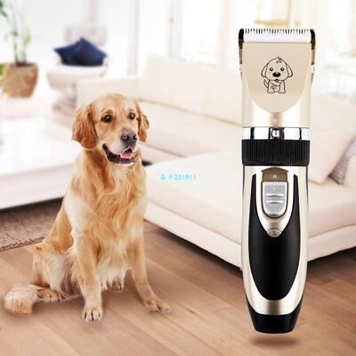 极速Cat Electric Clippesr Pet Shaving Hair Clipper Pusher An