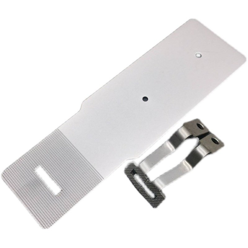 极速包邮兄弟430D 1850 1900A套结机一字压脚Q 打枣车托板缝纫机,生活电器,缝纫机配件,淘宝优惠券,粉丝福利购,淘宝优惠卷