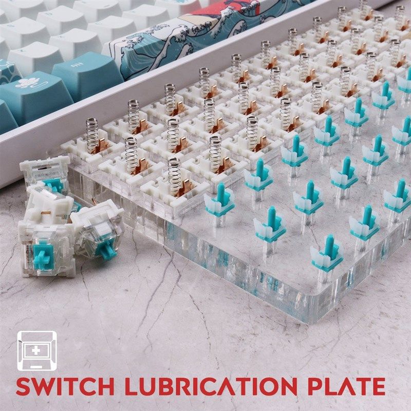 极速30 Swietches Switch Tester Opener Lube Modding Station D