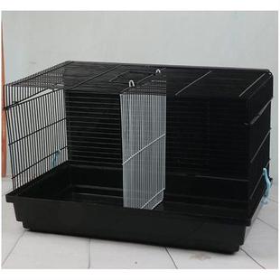 极速仓鼠金丝熊笼子47cm基础笼子G隔板 相亲笼隔板隔网分隔网