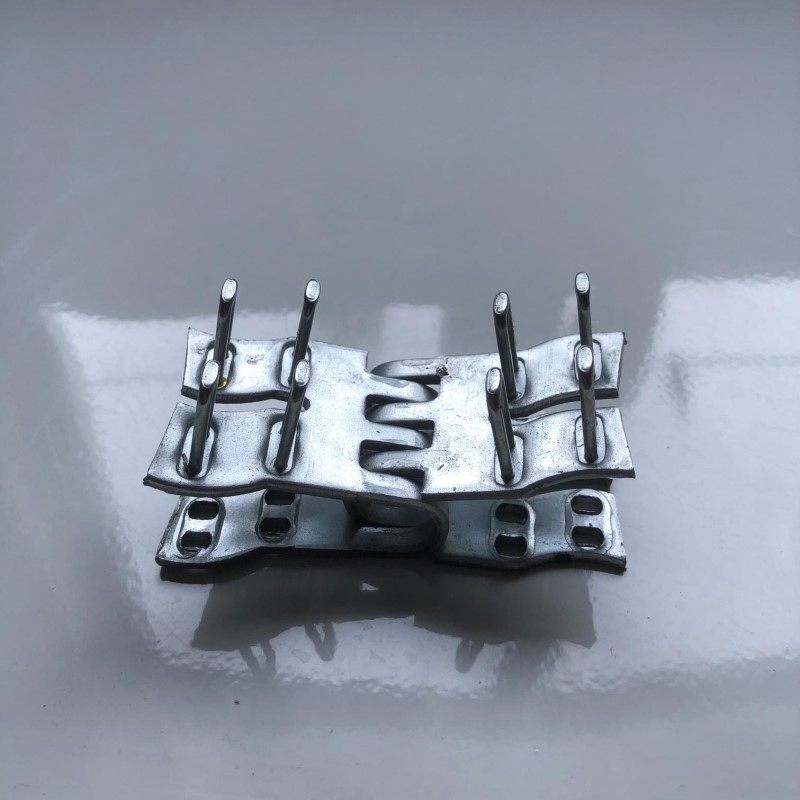 极速扣输送带扣 四钉m度六钉送传扣带皮J带扣钉扣机 皮带接头连接