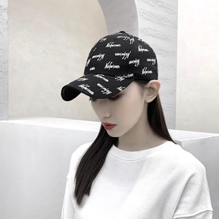 潮牌硬顶鸭舌帽女时尚 设计联名款 宽檐高品质棒球帽男 法国 LVURT