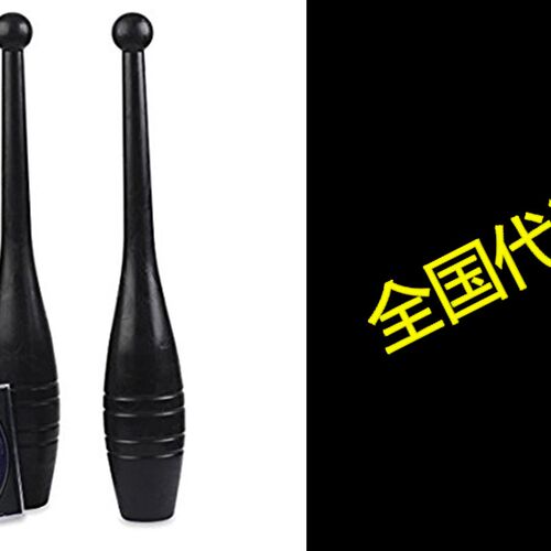 极速Indian Clubs - Garage Fit - Exercise Clubs - Club ZBells