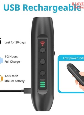 极速Ultrasonic Dogn Repeller Device  Pet Cat Repellent Devic