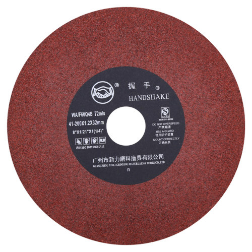 新品握手切割片砂轮片618磨床锯片7/8寸金O属不锈钢无网切片磨片