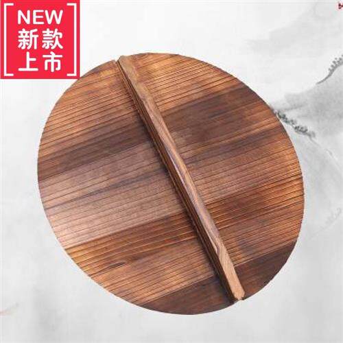 新品铸彩铁锅老式铁锅家用无涂层铸E铁锅炒锅圆底双耳瓦斯竈炒锅
