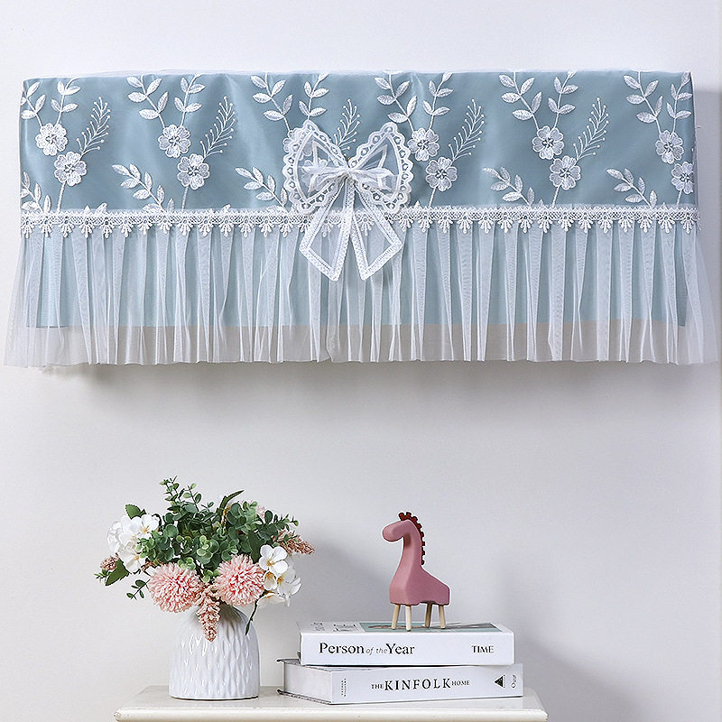 极速新款开机不i取空调防尘罩挂机罩空调罩子全包挂式空调室内机