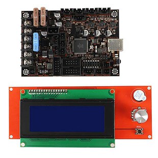 极速3D Prusa Einsy Rambo for Kit Motherboard Prifnter MK3