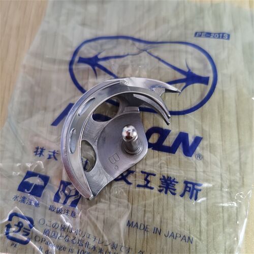 新品兄弟430D套结机佐文摆梭 430H打枣机摆梭 进口佐文4Y38F摆梭