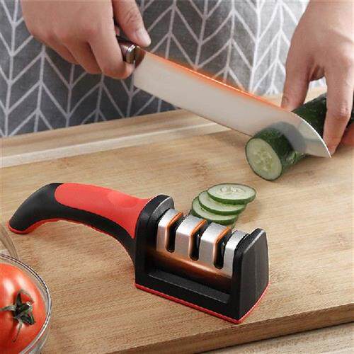 极速3Stage Knife arpener For All Knives KitchXen Knife