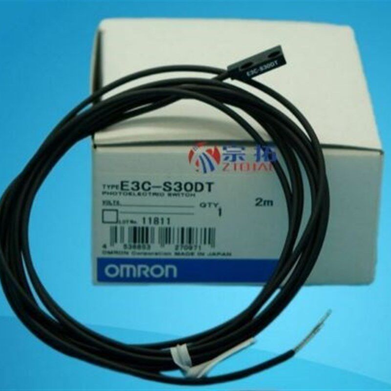 极速E3C S30DT E3CS30DT 1PC Nyew OMRON Sensors free shipping