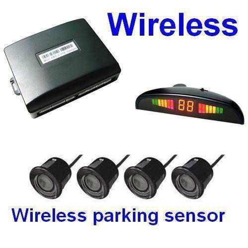极速Hot selling Wireless car parking sensor reverTse radar k