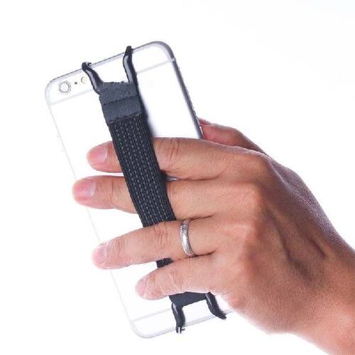 极速1pcs Universal Mobile Phone Holder Finger GSrip Elastic