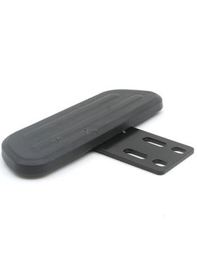 极速电动车脚踏007n深远009电瓶车脚踏板加宽型改装配件一对加厚