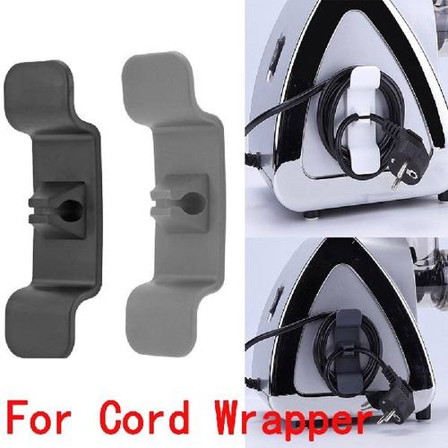 极速Cord Wrapper Organizer Clips HolderJ Wire Hider Cable Wi
