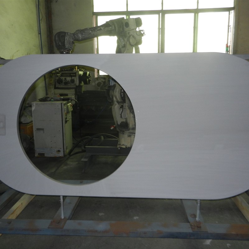 极速株洲三d鑫承接碳化钨喷涂工程超音速火焰喷涂阀板