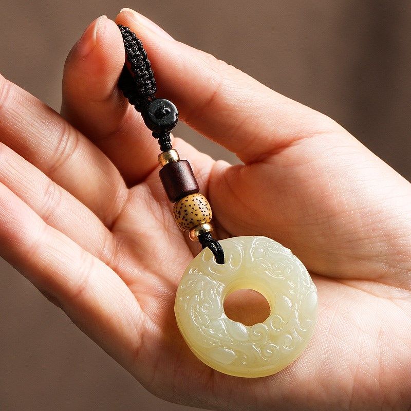 极速古风玉石貔貅钥匙q扣男女汽车钥匙挂件手工创意钥匙链挂饰吊,节庆用品/礼品,钥匙扣,淘宝优惠券,粉丝福利购,淘宝优惠卷