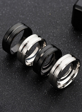 极速Sweet men jewelry ring forz Women rings Retro beautiful