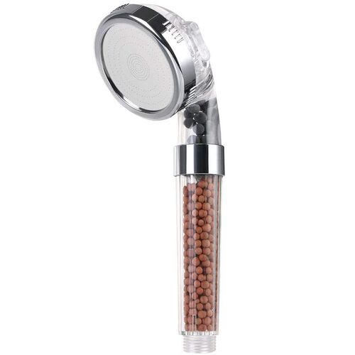极速Vip 3 Modes SPA Rainfall ower EHead Filter Massage High