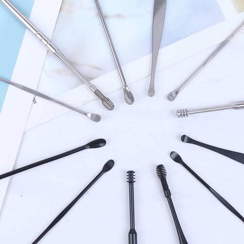 极速5Pcs6/Pcs/7PcsCCZ/Sett Ear Wa Removxal ool StaTinless St