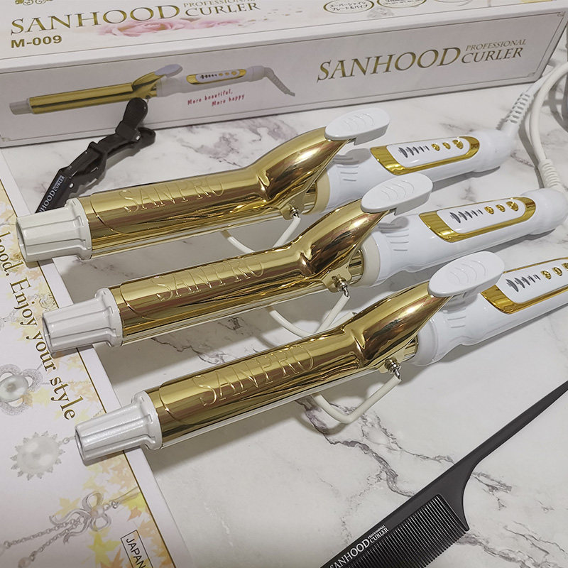 极速日本卷发棒大卷电卷棒理发店y专用韩国造型32mm38号负离子美