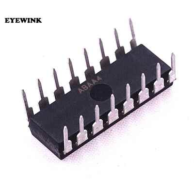 极速10PCSLOT MCP3208CI P DIP16 new authentic ADC ADWC MCP320