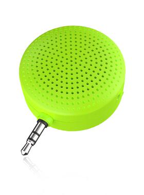 手机扩音器迷你直插式小音箱外接扬声器外置喇叭电脑便携播放器无