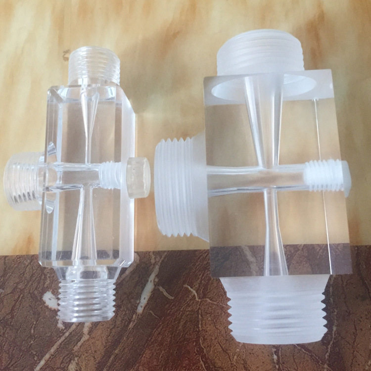 射流器混床射流器吸药器文丘里射流器塑料射流器