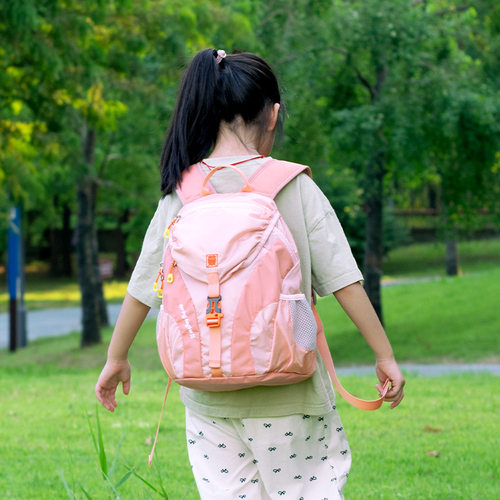 旅游出行女孩小背包防泼水轻便