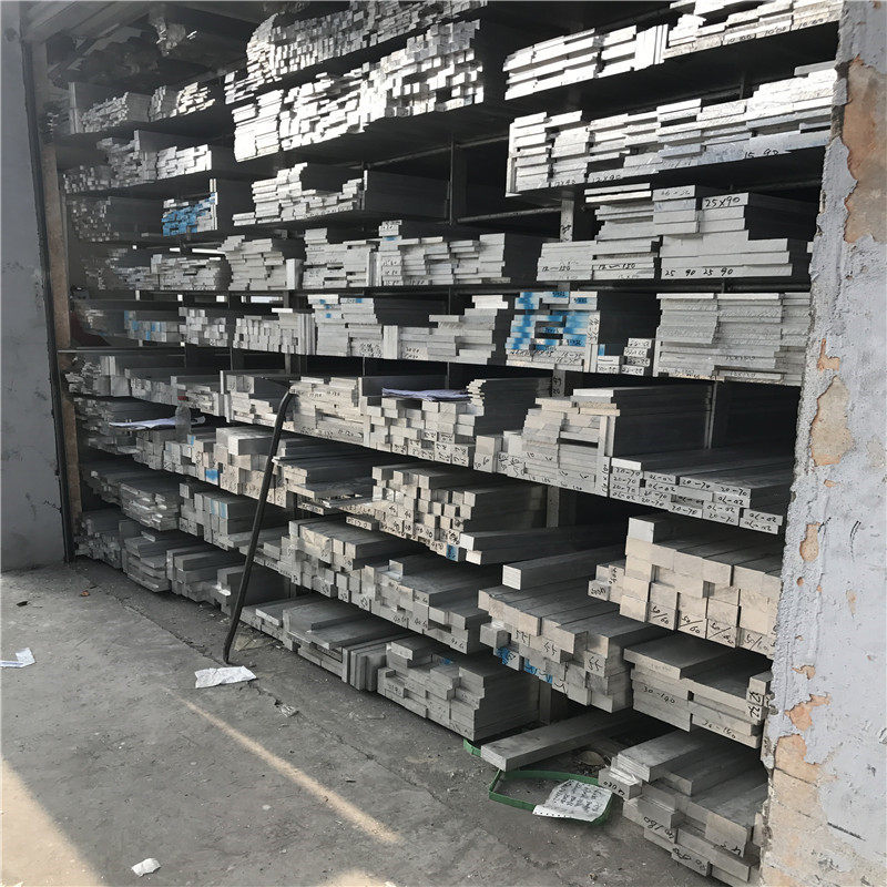 热销铝排6061铝板2A12 5052y 7075铝棒 铝条6082实心圆棒铝管 铝