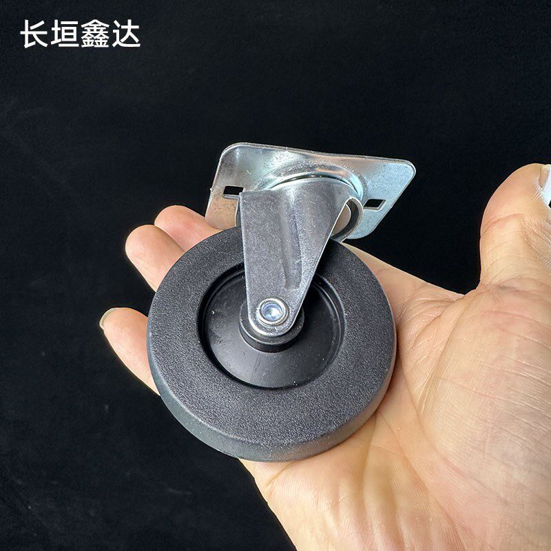 热销机修躺板万向轮平板车轮w子汽修躺板车轱辘修车躺板滑板转向