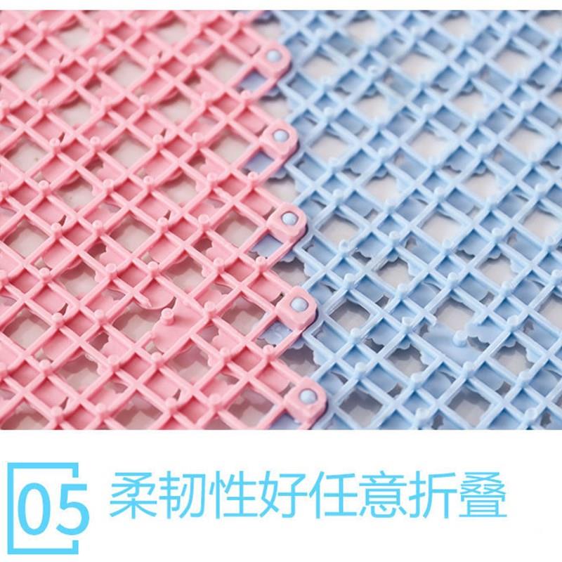 热销宠物脚垫板塑料底板垫狗x笼子垫板猫笼网格垫防卡脚平台垫底