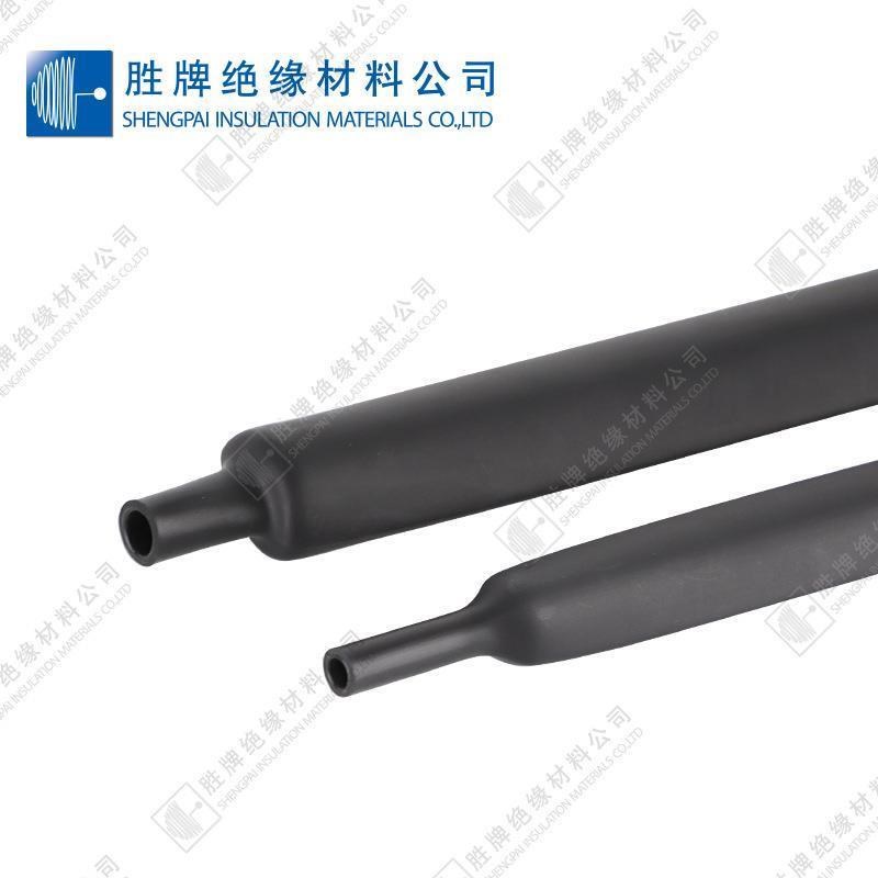 热销加厚热缩管含胶双壁管4倍收缩 环保防水L密封耐磨加厚 6MM热