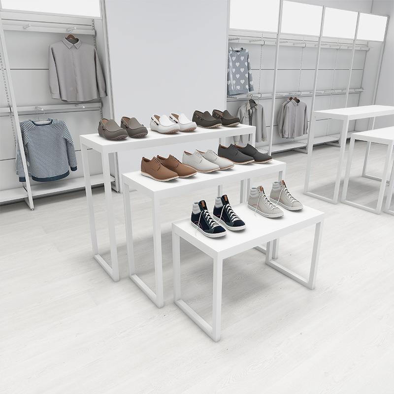 【定制置】超市销展示架超货架促销流水促台文具商精品店展示物架