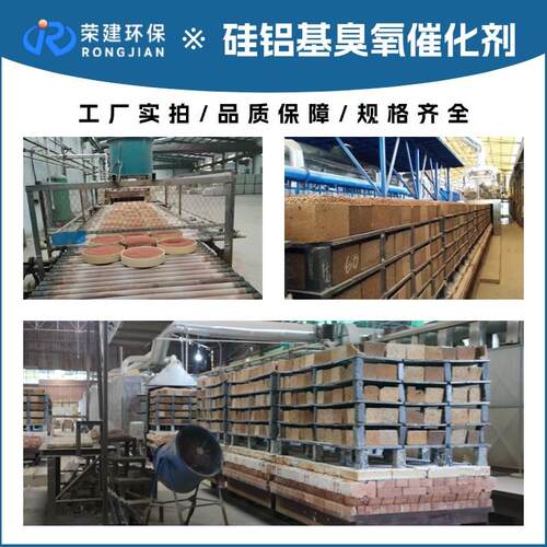 荣环3-5/4-6/O保臭氧催剂供应污水建废化水处理预处理深度处理脱