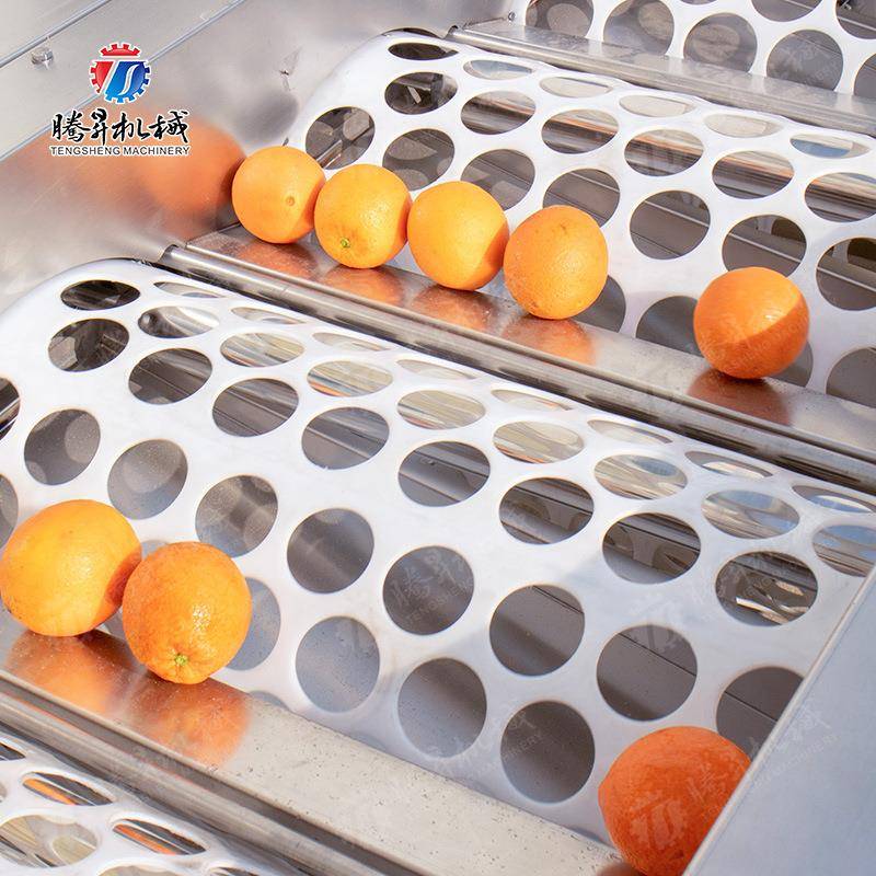 百备香果选果机 2022新款 百香果分FPS级选机 机分设 筛选机