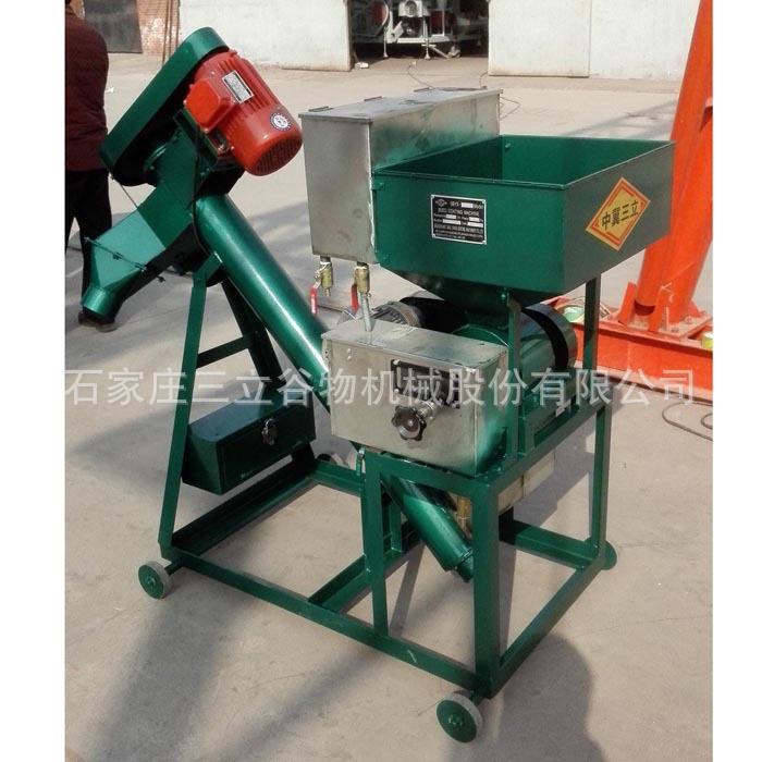 直供三厂家高效立小LFZ型菜绞龙式蔬花卉牧草种子续式包连衣机