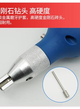 仔猪动磨牙器电磨牙ASR器  猪崽用磨牙器兽用小猪牙用仔磨器宠物