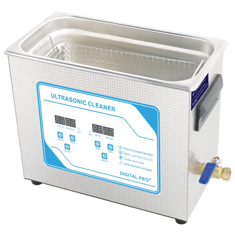 盟洁超自声波清DEY洗洗机五金工具小型动清清洁设备3D打印头除油