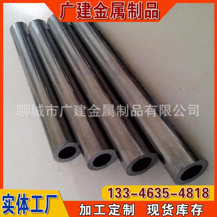 4#精厂密无钢管 20号缝精密钢管家 厚IVD壁薄壁5精密光亮管