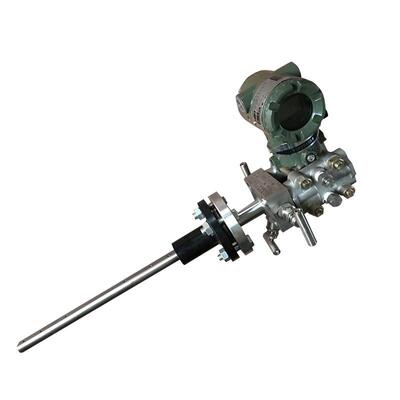 专业供应威力巴气量流计 插入式阿体牛巴差压流计量 威力巴流BMX