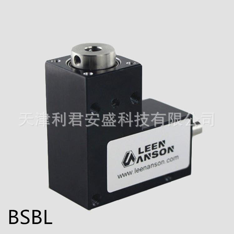 津厂家型微锥齿BEL002轮箱BEL角齿轮减速天机非标订制一直件起订
