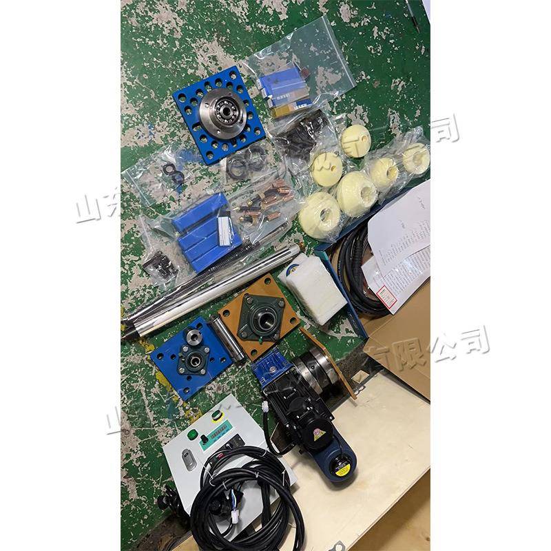 数控孔型便携式镗焊一体机 全 自动圆YTL补内焊机小型镗补焊一体