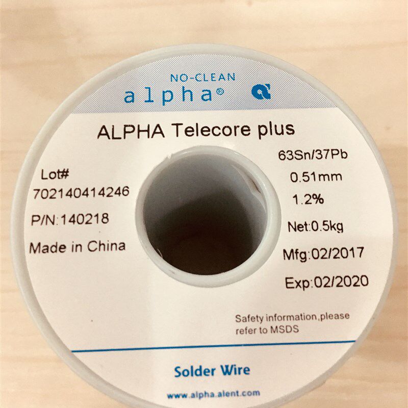 速发PHA美国爱法有铅焊锡0.8  0.51 0.64mm 0.81 1.02爱法锡线
