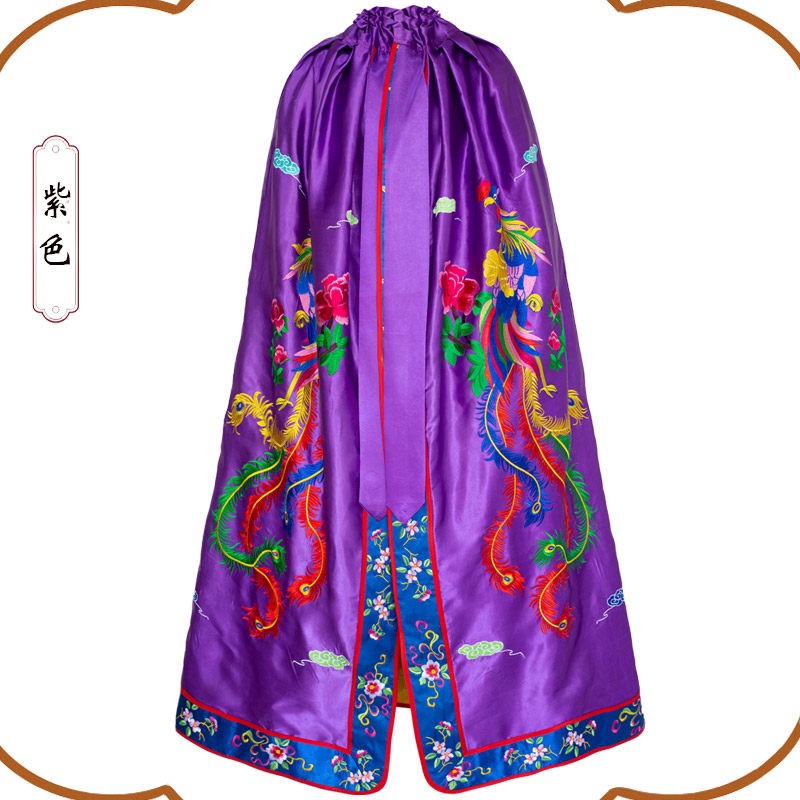 速发凤凰披风神像佛像披肩奶篷佛袍还愿观音菩萨娘娘神奶斗明佛衣