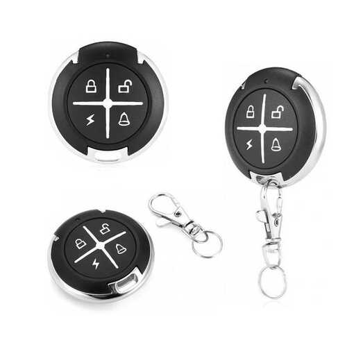速发4HZ Remote eotr Gage Gate Do r OpeeroWirelC RF 4