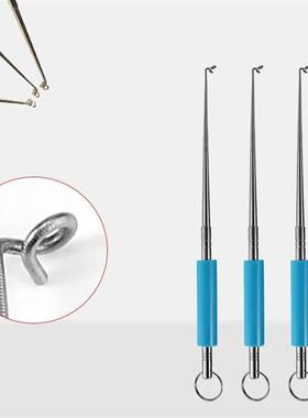 速发Stle Steel sy Fis  Hook Remov reSety Fishig HookhE