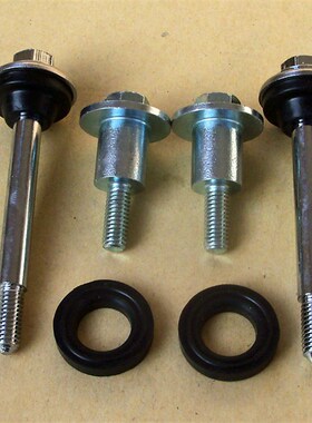 速发T本CM125田150大地鹰王钱江CA太子QJ2密0托摩车缸盖螺丝5封垫